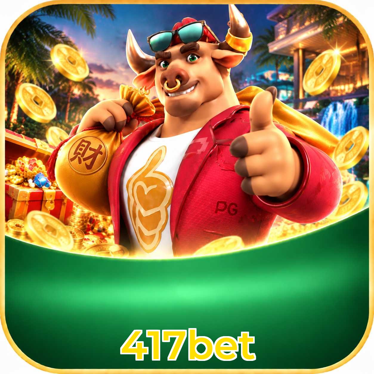 Welcome Bonus - Golden Dragon
